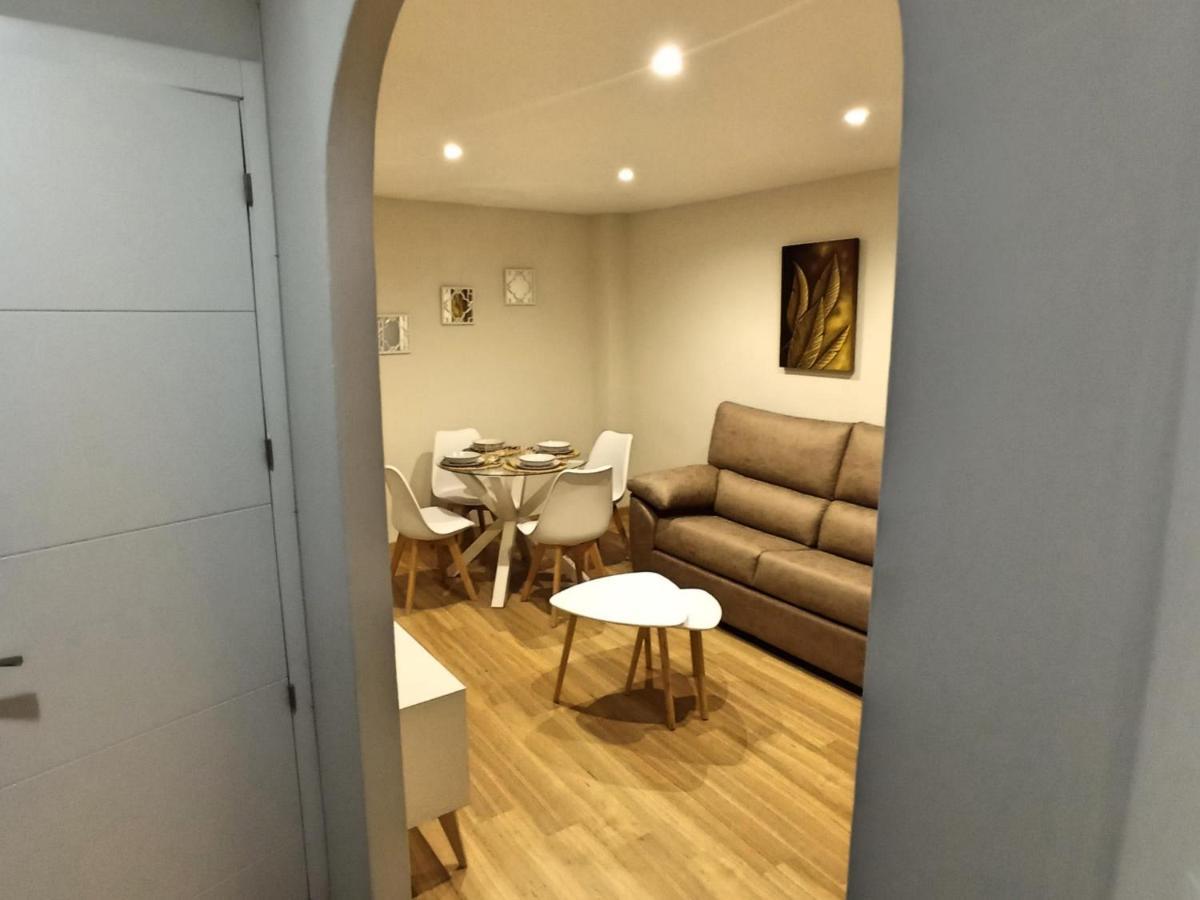 Apartamento Don Manuel Кордоба Екстериор снимка