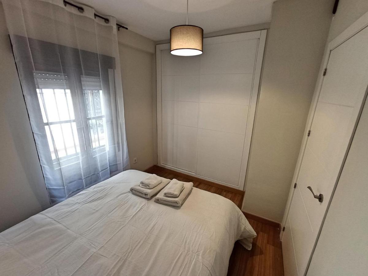 Apartamento Don Manuel Кордоба Екстериор снимка